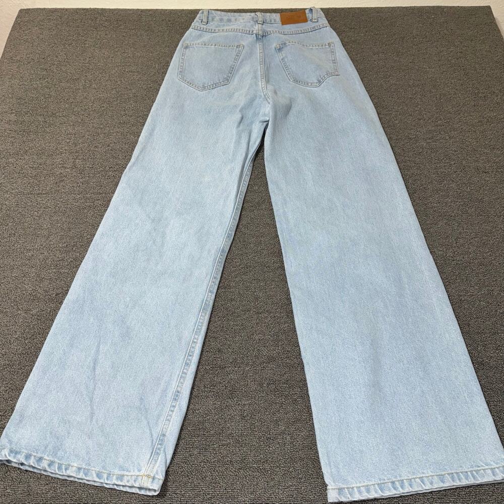 Don't Call Me Jennyfer Blue Light‎ Wash Jeans Women's 24W Distressed Casual Wear - Picture 2 of 10